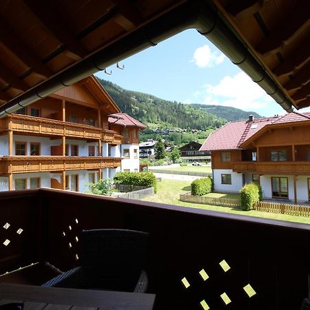 Fewo Kitz - Ski-To-Door Apartment Bad Kleinkirchheim Exteriér fotografie