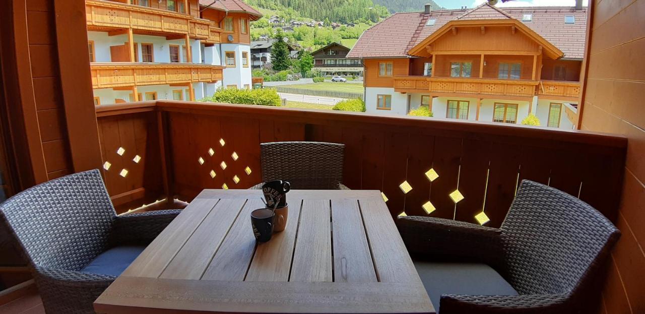 Fewo Kitz - Ski-To-Door Apartment Bad Kleinkirchheim Exteriér fotografie