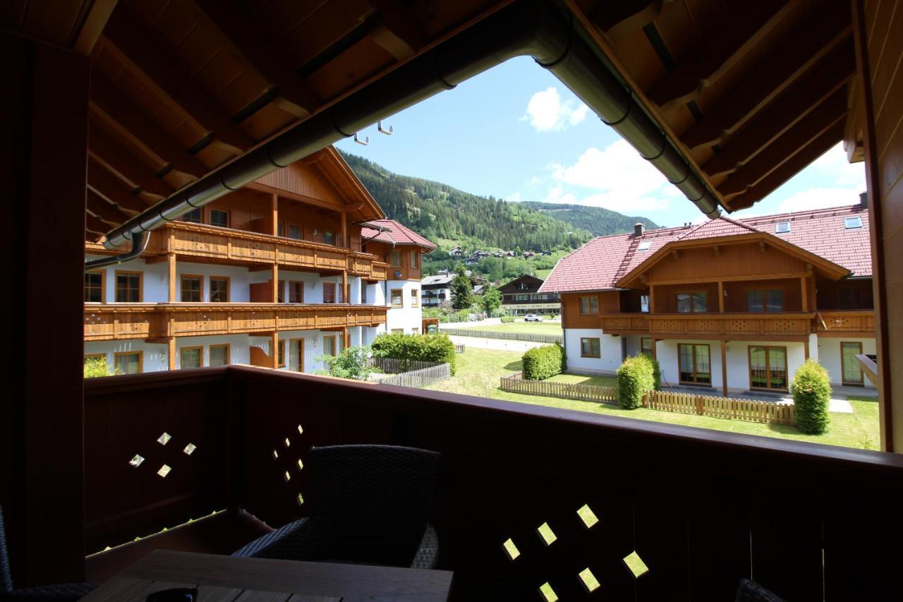 Fewo Kitz - Ski-To-Door Apartment Bad Kleinkirchheim Exteriér fotografie