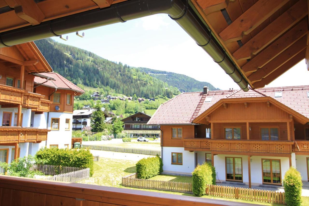 Fewo Kitz - Ski-To-Door Apartment Bad Kleinkirchheim Exteriér fotografie