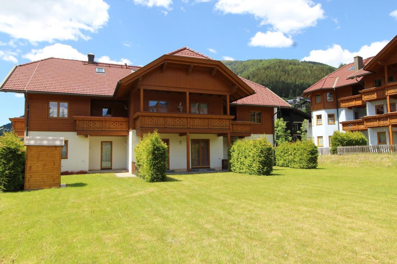 Fewo Kitz - Ski-To-Door Apartment Bad Kleinkirchheim Exteriér fotografie