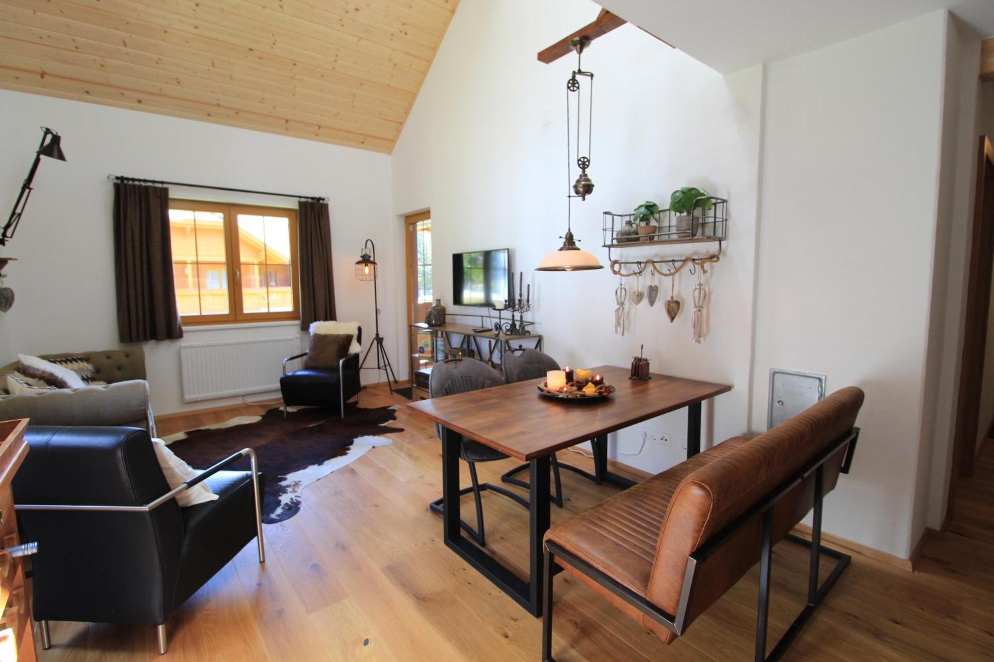 Fewo Kitz - Ski-To-Door Apartment Bad Kleinkirchheim Exteriér fotografie