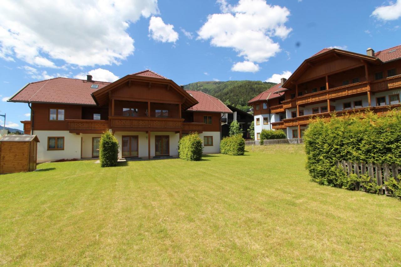 Fewo Kitz - Ski-To-Door Apartment Bad Kleinkirchheim Exteriér fotografie