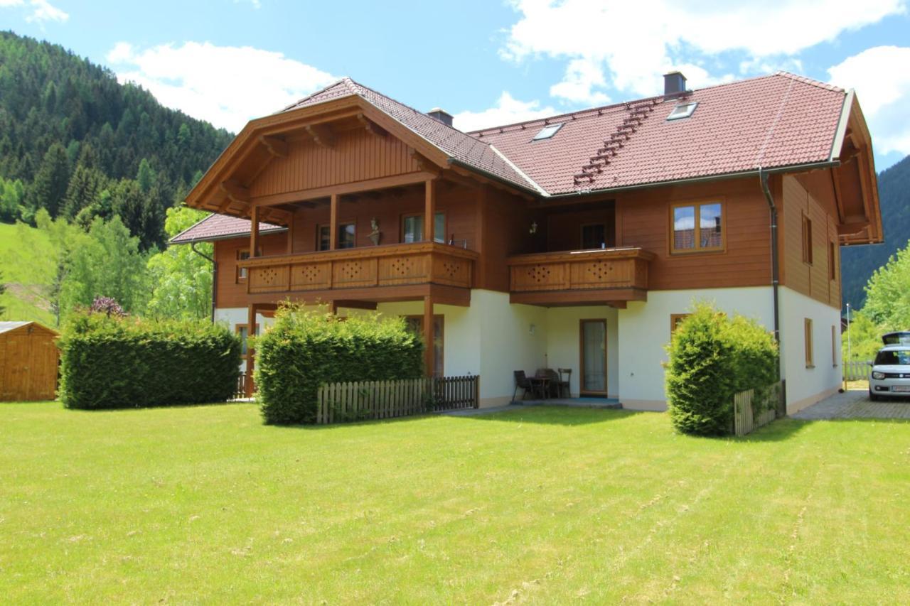 Fewo Kitz - Ski-To-Door Apartment Bad Kleinkirchheim Exteriér fotografie