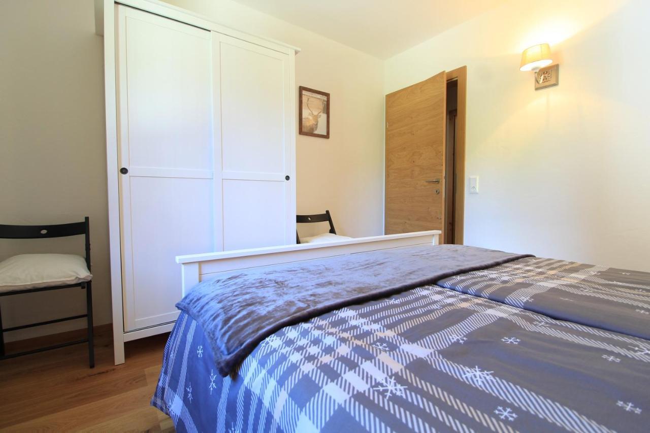 Fewo Kitz - Ski-To-Door Apartment Bad Kleinkirchheim Exteriér fotografie